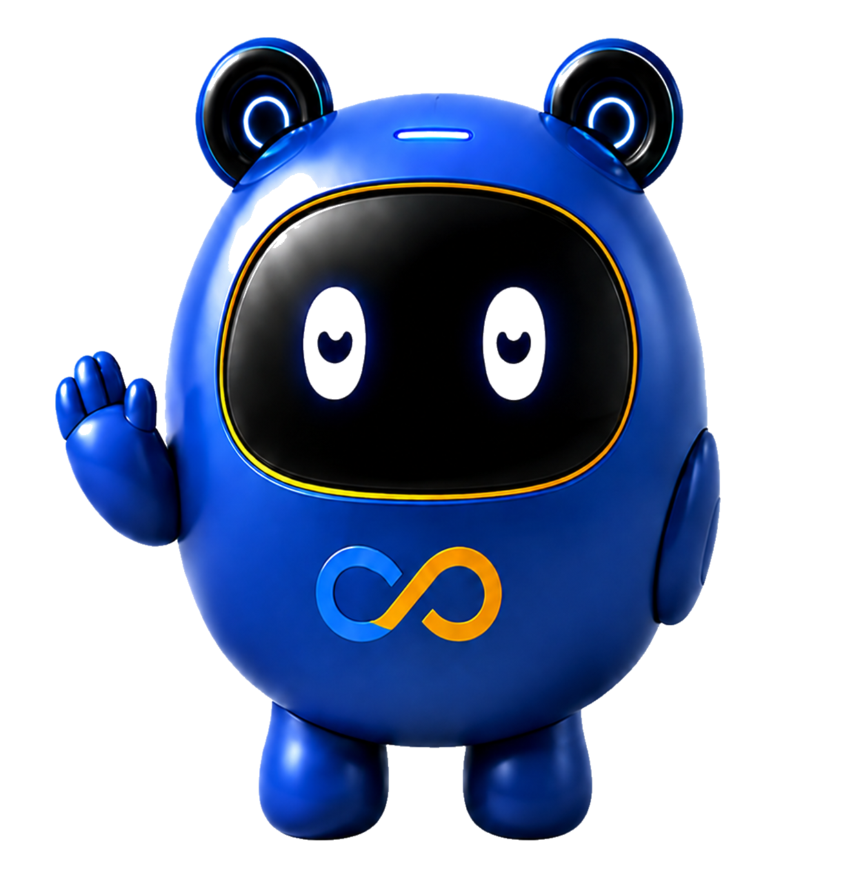Lookkid mascot